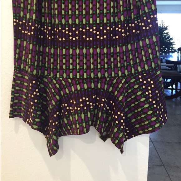 Gabby Skye work dress. Beaded look - Picture 4 of 4